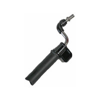 Milchaufschäumdüse  mit Hahn zu Delonghi ECAM